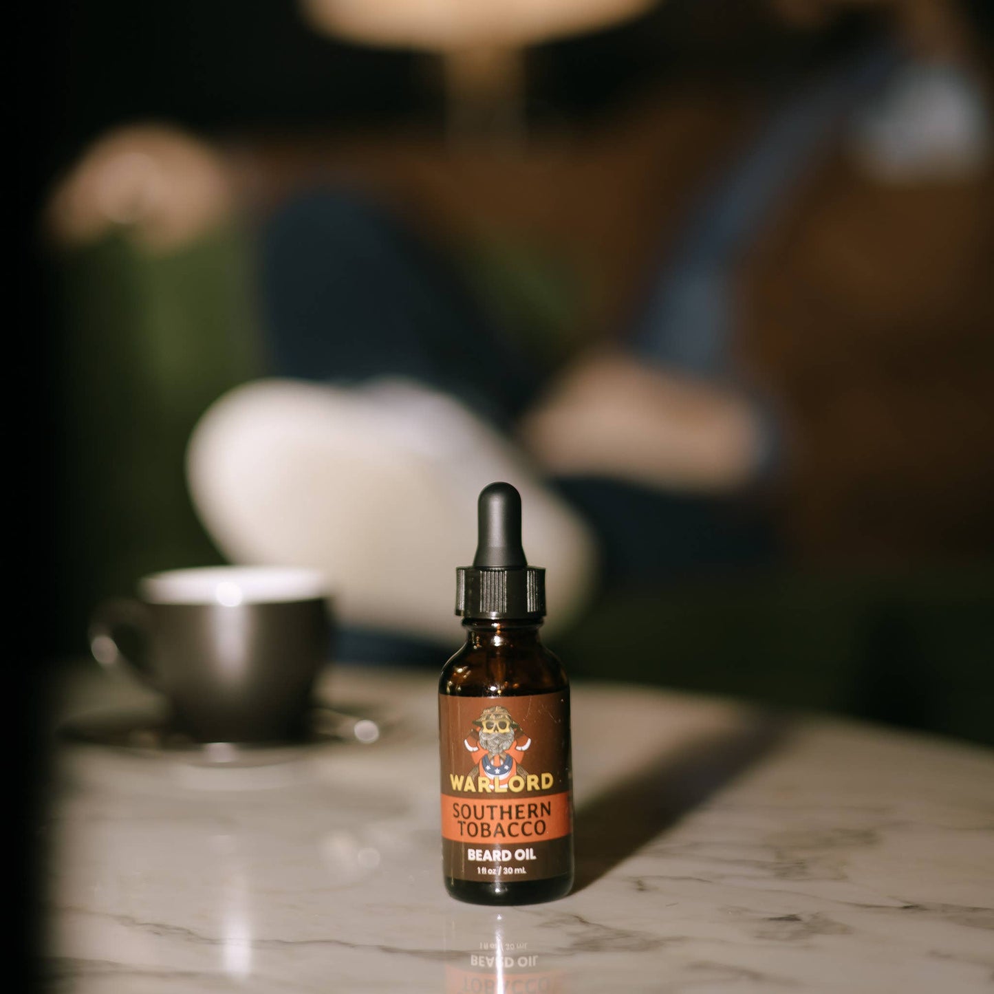 Southern Tobacco Beard Oil