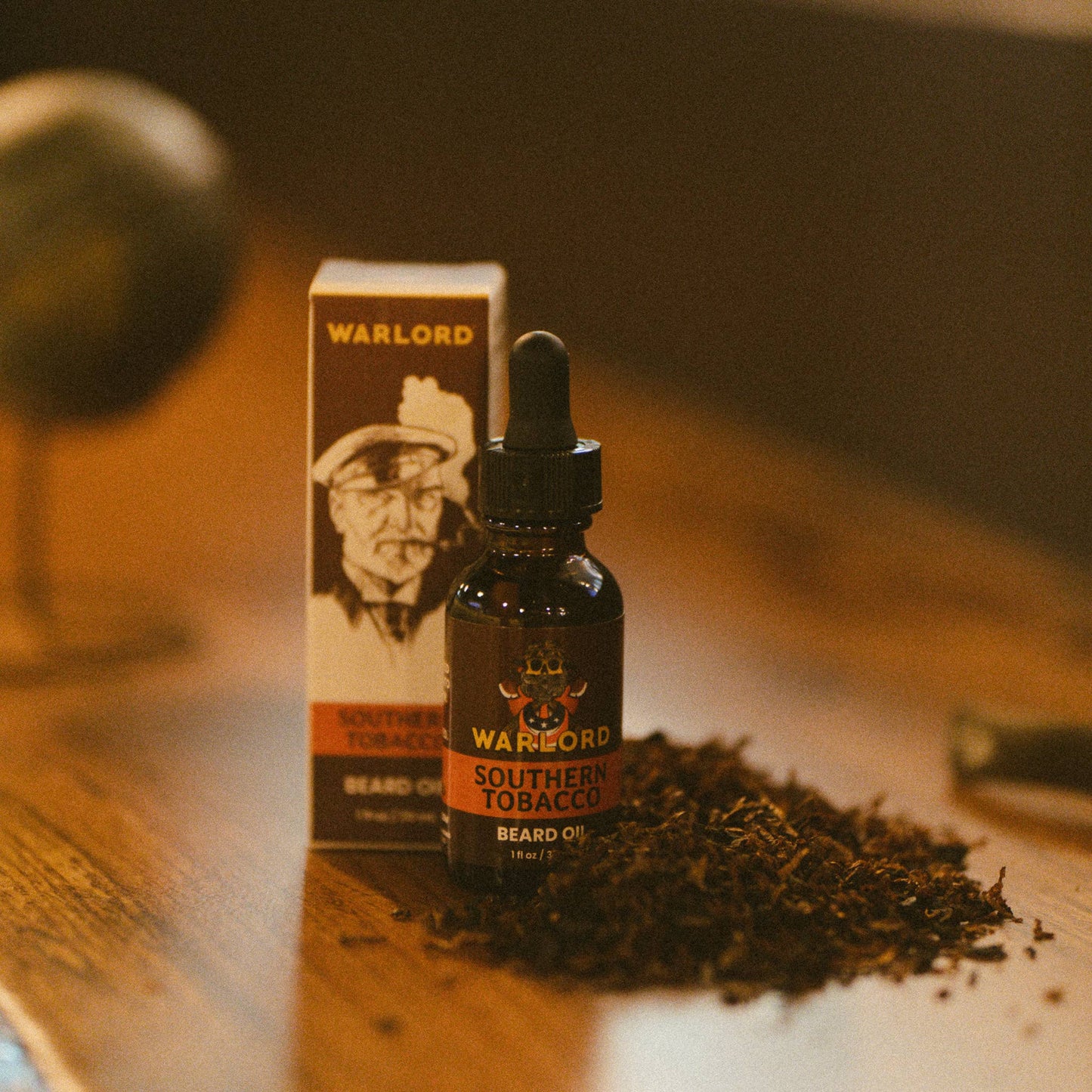 Southern Tobacco Beard Oil