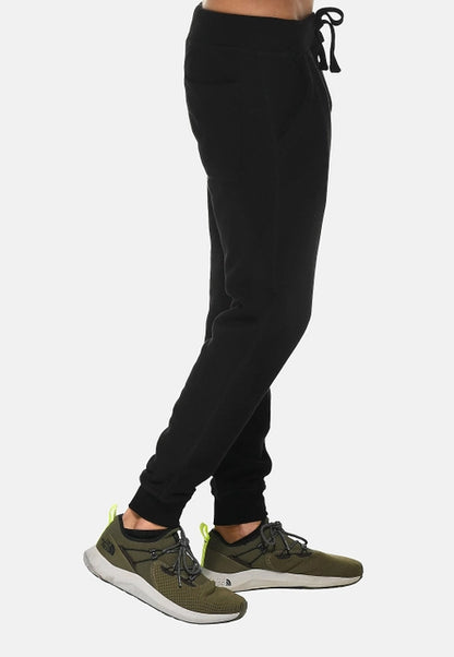 Premium Fleece Joggers - Black