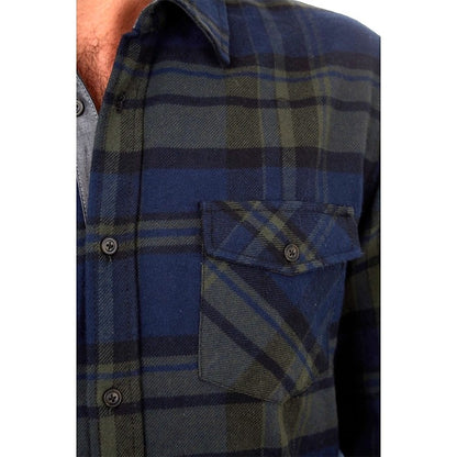 Jaylen Flannel Shirt