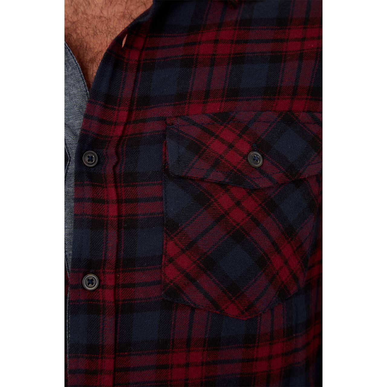 Lane Flannel Shirt