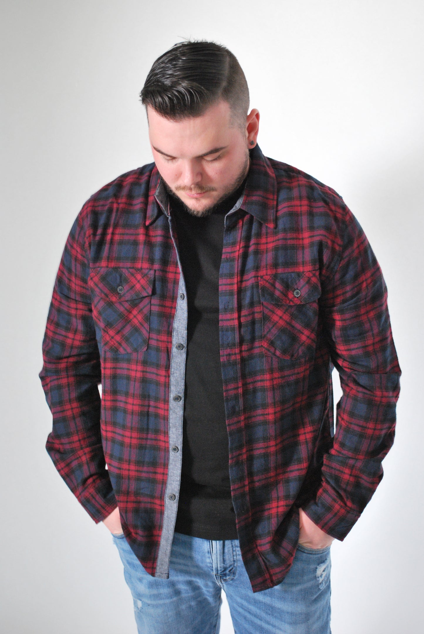 Lane Flannel Shirt