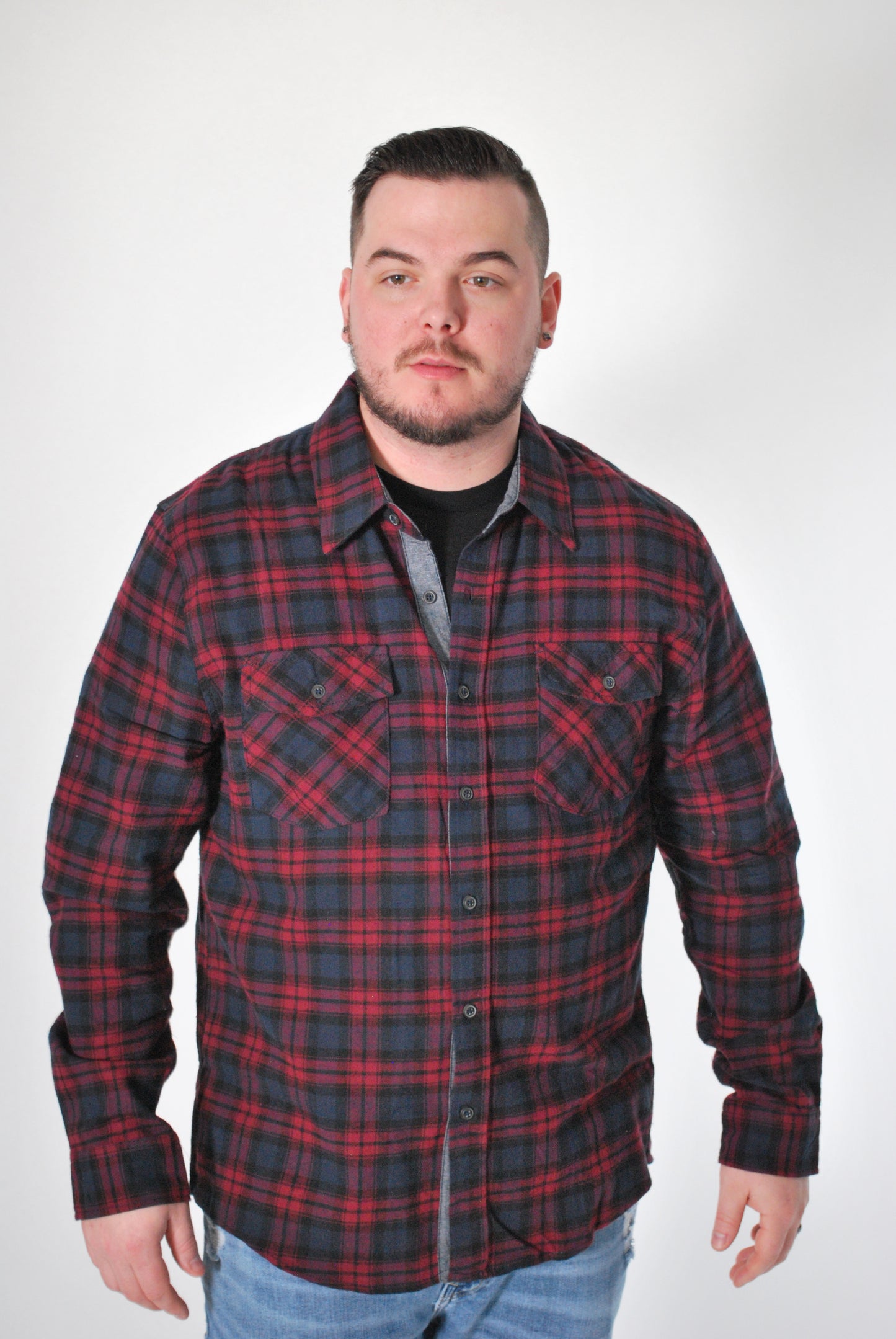 Lane Flannel Shirt