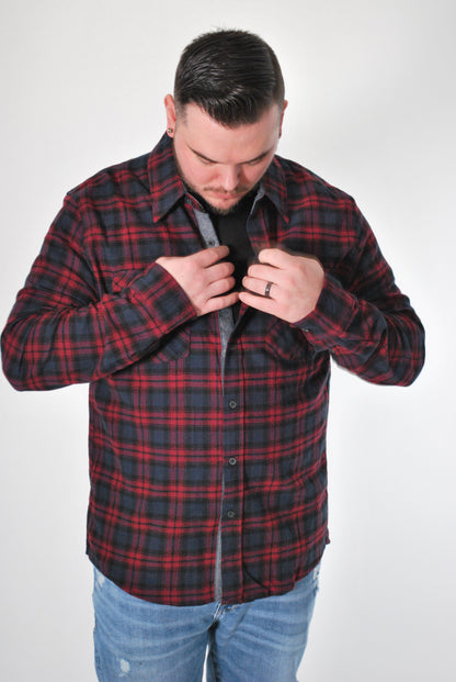 Lane Flannel Shirt