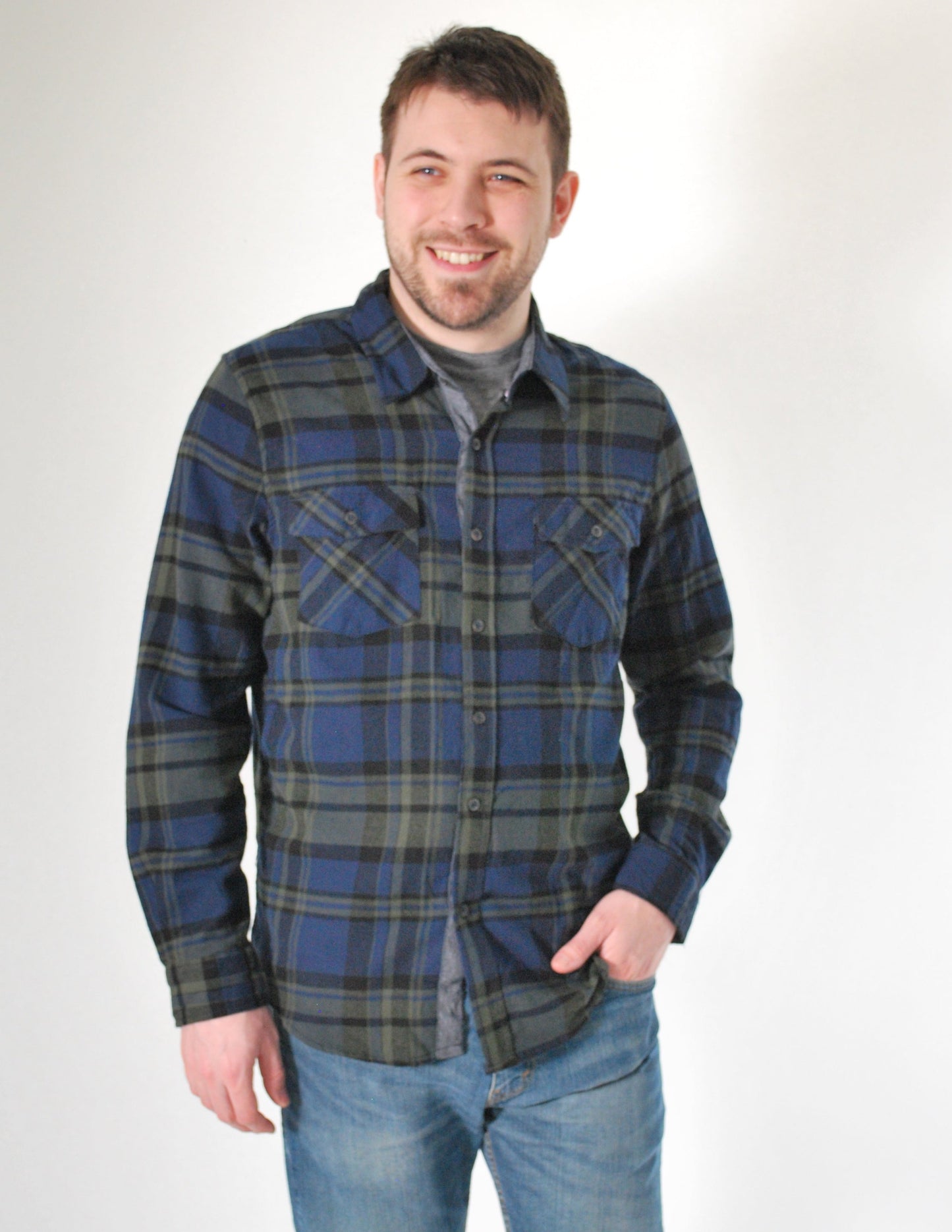 Jaylen Flannel Shirt