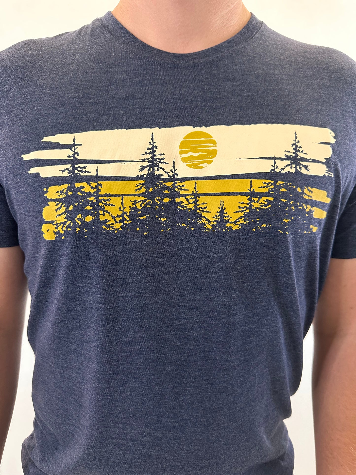 Sundown Graphic Tee