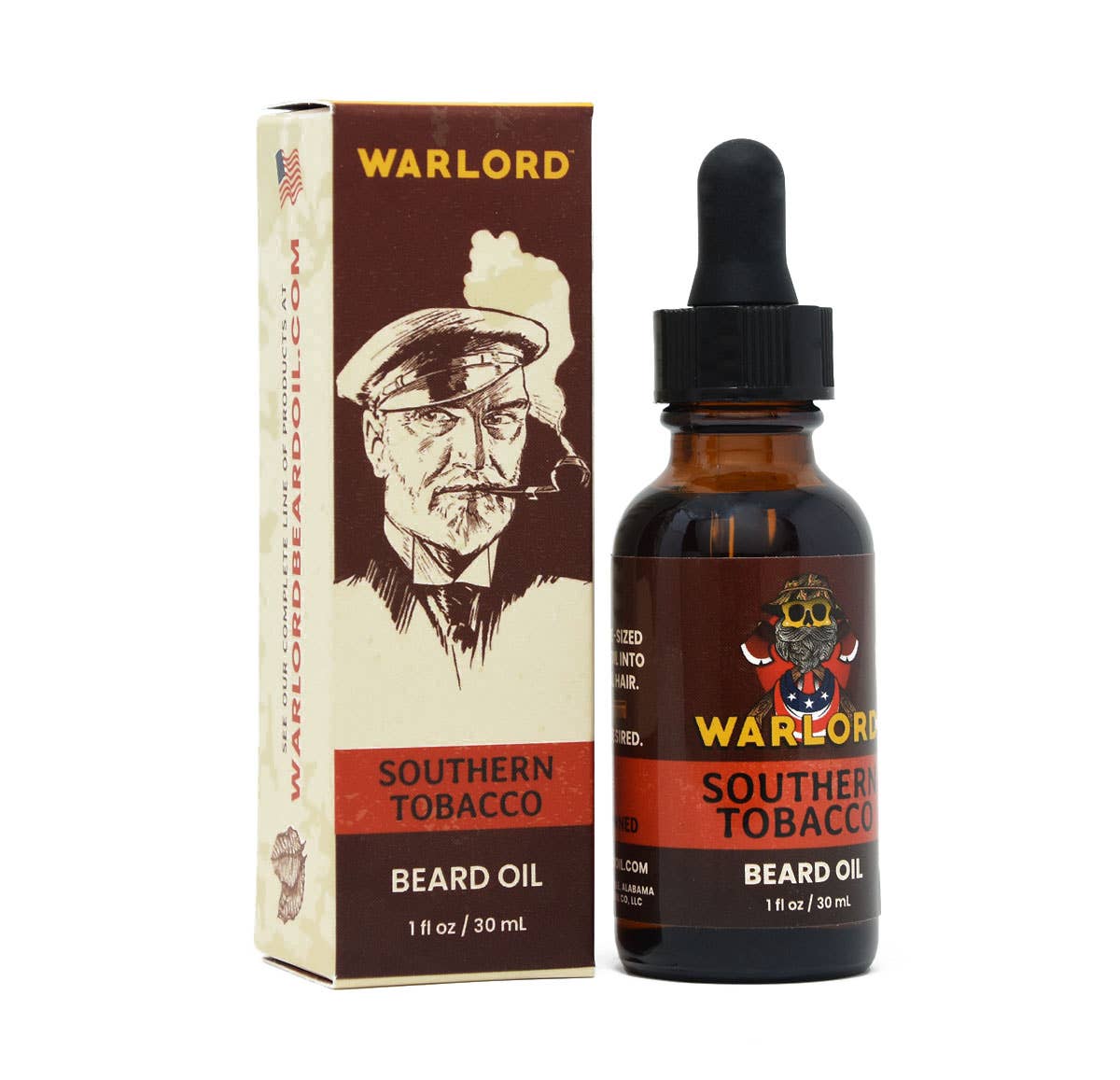 Southern Tobacco Beard Oil