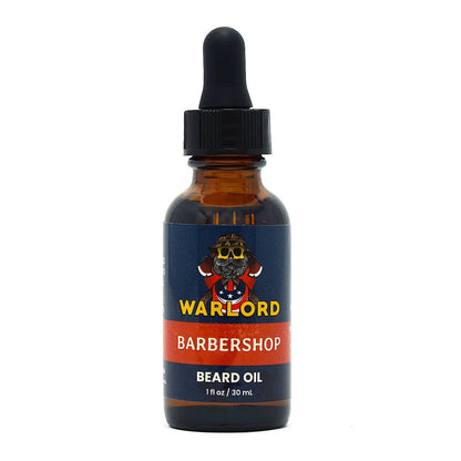 Barbershop Beard Oil