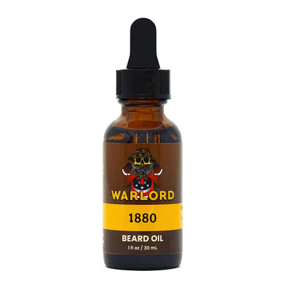 1880 Beard Oil