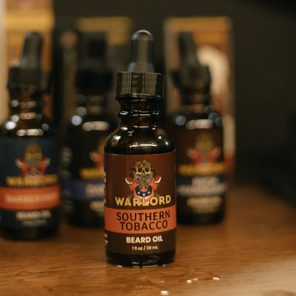 Southern Tobacco Beard Oil