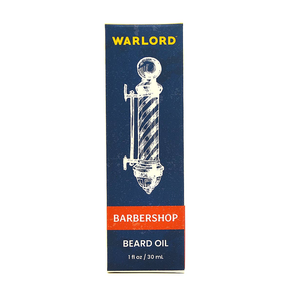 Barbershop Beard Oil